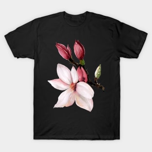 Magnolia Branch T-Shirt